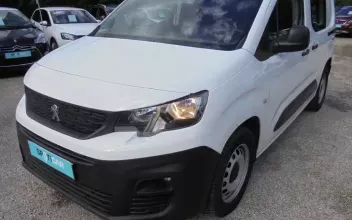 Peugeot Partner Bagnols-sur-Cèze