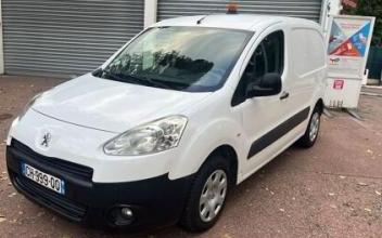Peugeot partner Ecully