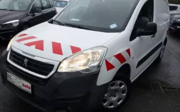 Peugeot Partner Montévrain