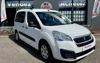 Peugeot Partner Montbonnot-Saint-Martin