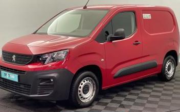 PEUGEOT PARTNER FOURGON Montévrain
