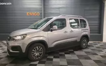 Peugeot Rifter Montélimar