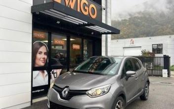 Renault captur Le-Versoud