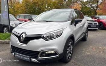 Renault captur Montévrain