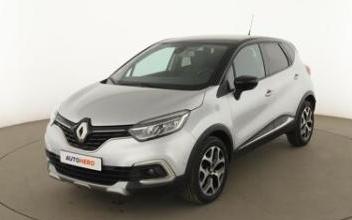 Renault captur Issy-les-Moulineaux