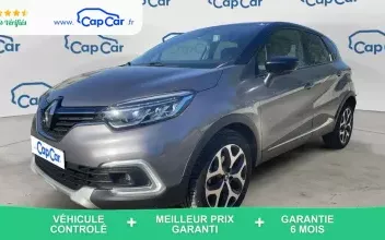 Renault Captur Paris