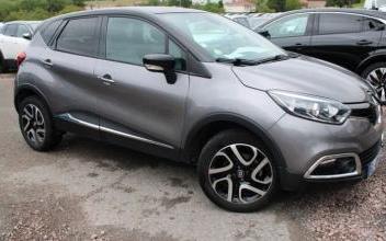 Renault Captur Xertigny