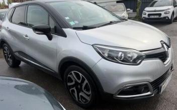 Renault captur La-Courneuve