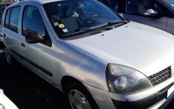 Renault Clio Coignières