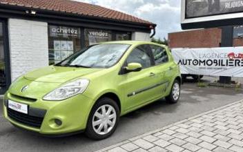 Renault clio Valenciennes