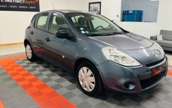 Renault Clio La-Tessoualle