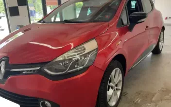 Renault Clio Châtillon-en-Vendelais
