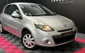 Renault Clio Pont-à-Mousson