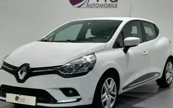 Renault Clio Petite-Forêt