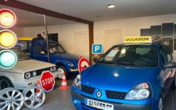 Renault Clio Nanteuil-lès-Meaux