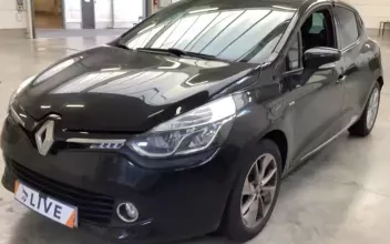 Renault Clio Gandrange