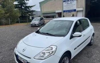 Renault clio Villeneuve-la-Guyard