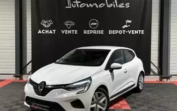 Renault Clio Pulnoy