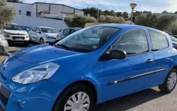 Renault Clio Châteauneuf-les-Martigues