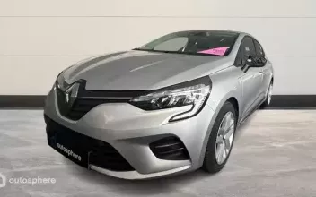 Renault Clio Les-Pavillons-sous-Bois