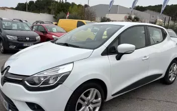 Renault Clio Châteauneuf-les-Martigues