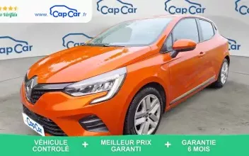 Renault Clio Paris