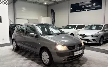 Renault Clio Chanceaux-sur-Choisille