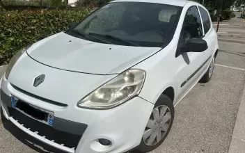 Renault Clio Châteauneuf-les-Martigues