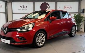 Renault clio Saint-Maximin
