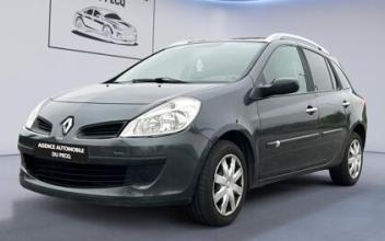 Renault clio iii Le-Pecq