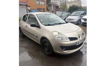 Renault clio iii Champigny-sur-Marne
