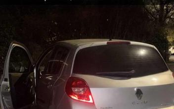 Renault clio iii Montpellier