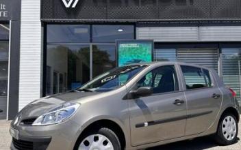 Renault clio iii Echirolles