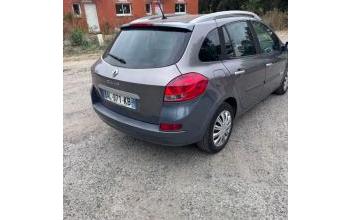 Renault clio iii Roques
