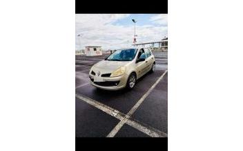 Renault clio iii Villemomble
