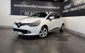 Renault clio iv Warcq