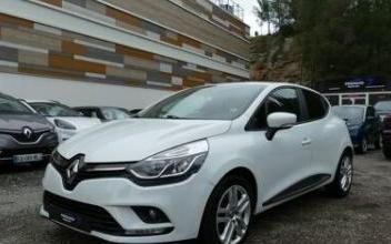 Renault clio iv La-Ciotat