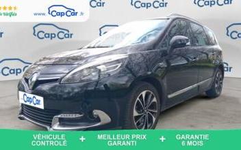 Renault grand scenic iv Ozoir-la-Ferrière