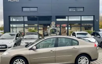 Renault Laguna Nouvoitou