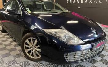 Renault laguna iii coupe Sens