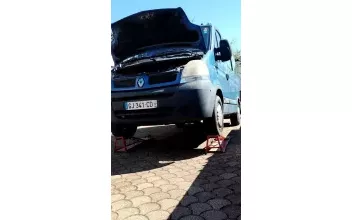 Renault Master Hégenheim