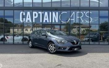 Renault megane Montussan