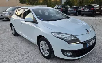 Renault Megane Les-Pennes-Mirabeau