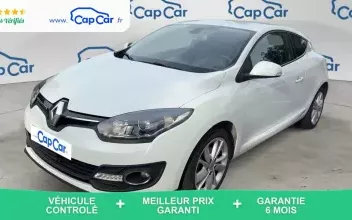 Renault Megane Paris