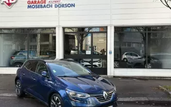 Renault Megane Saint-Etienne