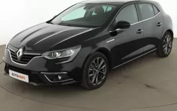 Renault Megane Issy-les-Moulineaux