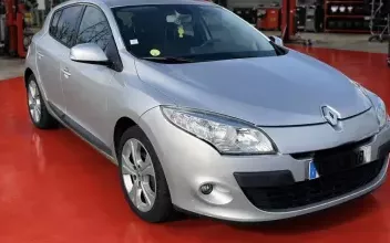 Renault Megane Saint-Chamond