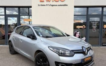 Renault Megane Ampuis