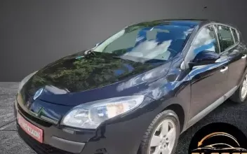 Renault Megane Montceau-les-Mines