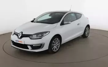 Renault Megane Issy-les-Moulineaux
